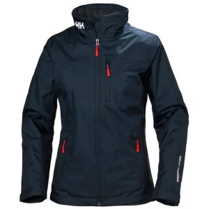 Helly Hansen Womens Crew Midlayer Jacket