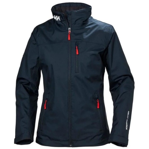 Helly Hansen Womens Crew Midlayer Jacket