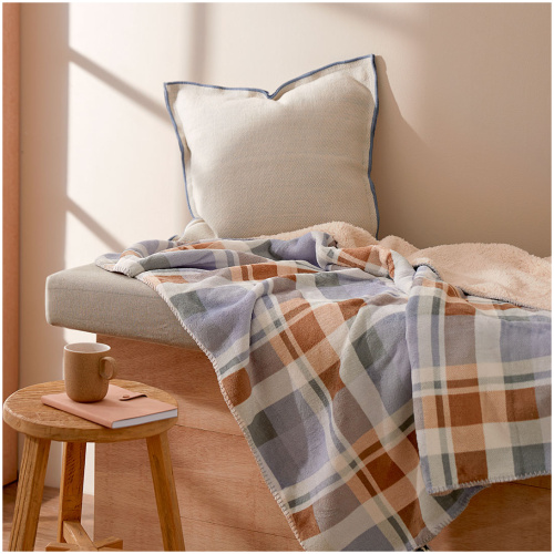 Hemsley Sherpa Throw