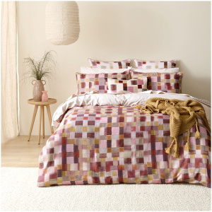 Jericho King Quilt Cover