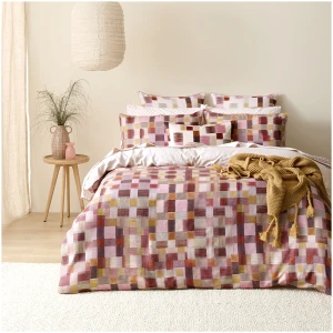 Jericho King Quilt Cover