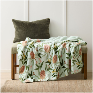 Katherine Sherpa Throw