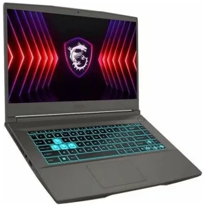 MSI Thin 15 B13UDX 15.6" FHD 144Hz Laptop, i5-13420H, 16GB RAM, 1.5TB (512GB+1TB) SSD, RTX 3050, Windows 11 Home