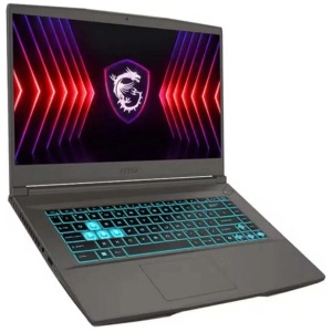 MSI Thin 15 B13UDX 15.6" FHD 144Hz Laptop, i7-13620H, 32GB RAM, 2.5TB (512GB+2TB) SSD, RTX 3050, Windows 11 Home
