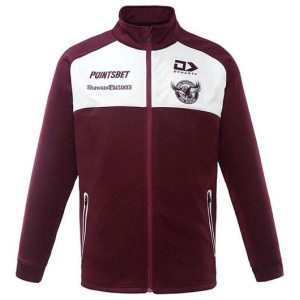 Manly Sea Eagles Anthem Jacket 2022