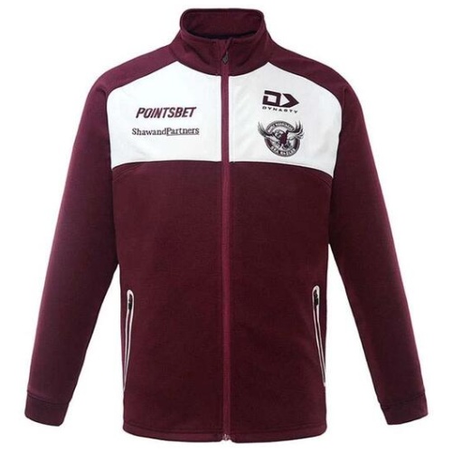Manly Sea Eagles Anthem Jacket 2022