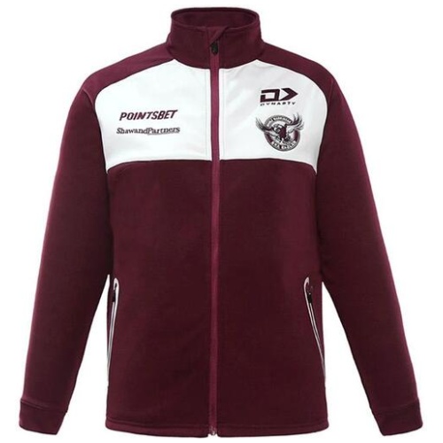 Manly Sea Eagles Ladies Anthem Jacket 2022