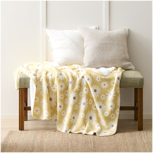Marguerite Sherpa Throw