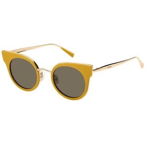 Max Mara Ilde I Round Sunglasses