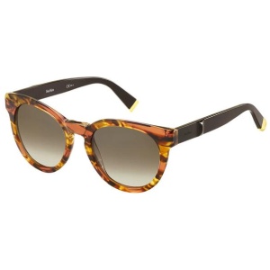 Max Mara Modern Ii Round Sunglasses