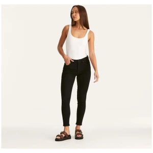 Mid Ankle Skimmer Jean