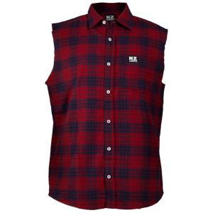 NZLC LumberJack Kingwood Sleeveless Shirt L