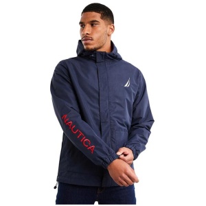Nautica Curzon Full Zip Jacket Mens