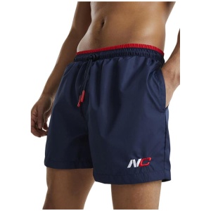 Nautica Merritt 4 Inch Swim Short Mens