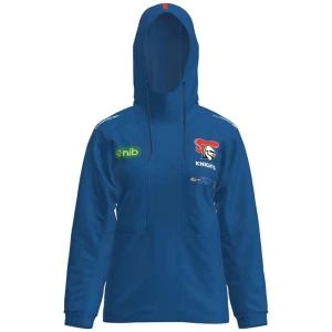 Newcastle Knights 2023 Wet Weather Jacket Womens