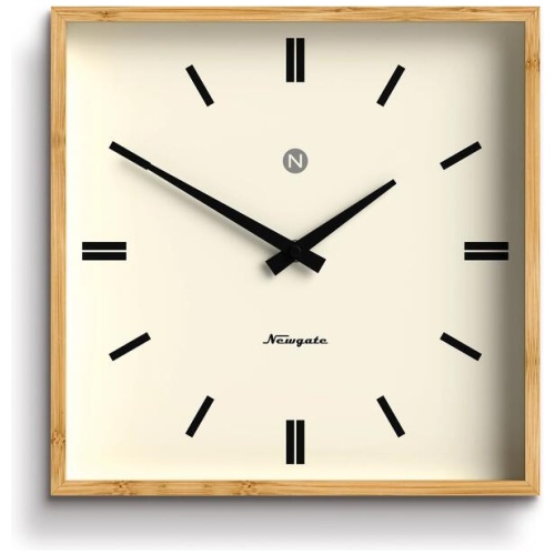 Newgate Fiji Wall Clock - Moped Dial