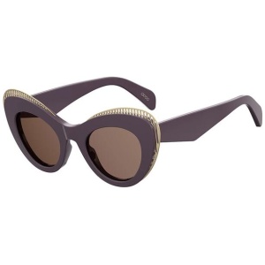 Oxydo No 2.8 Cat Eye Butterfly Sunglasses