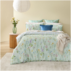 Pamela Super King Quilt Cover