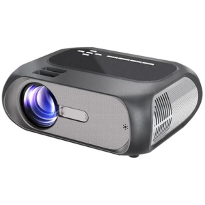 Portable Home Theater Projector - 200 Ansi Lumens - 1080P Hd - Basic Version