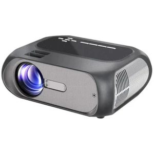 Portable Home Theater Projector - 200 Ansi Lumens - 1080P Hd - Basic Version