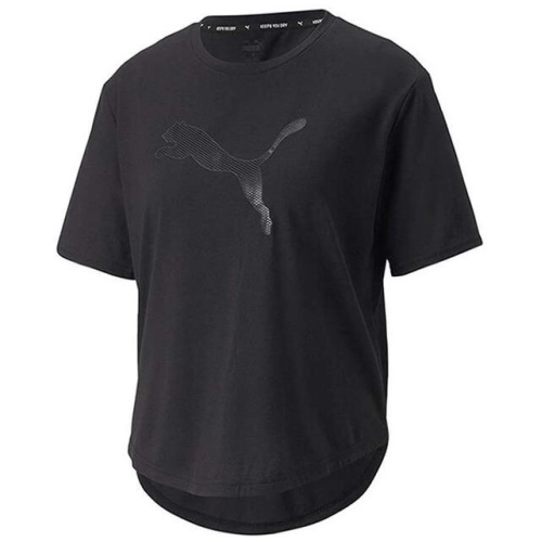 Puma Day in Motion Tee Womens