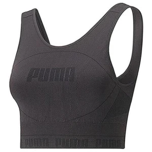 Puma Evoknit Crop Top Womens