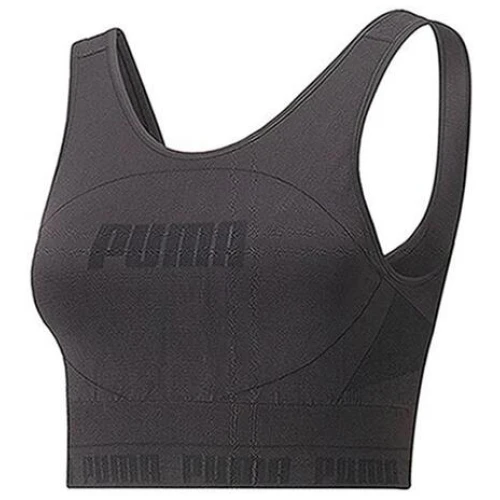 Puma Evoknit Crop Top Womens