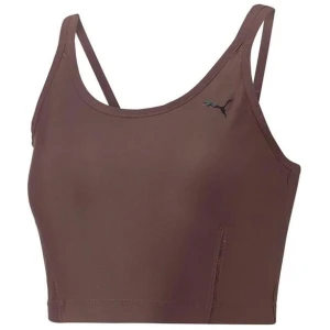Puma Studio Ultrabare Crop Top Womens