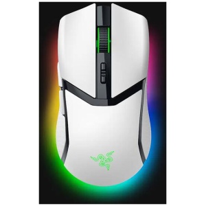 Razer Cobra Pro Wireless Gaming Mouse - White Edition