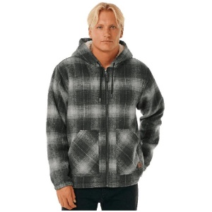Rip Curl Classic Surf Check Jacket Mens