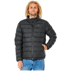 Rip Curl Elite Anti Series Puffer Crew Jacket Mens