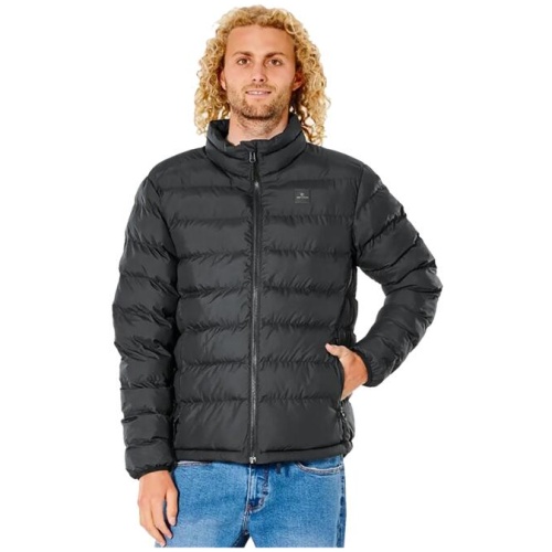 Rip Curl Elite Anti Series Puffer Crew Jacket Mens