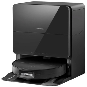 Roborock Saros 10 Robotic Vacuum Cleaner [Pre-Order ETA 24/03] - Black