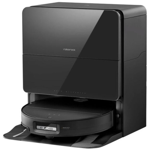 Roborock Saros 10 Robotic Vacuum Cleaner [Pre-Order ETA 24/03] - Black