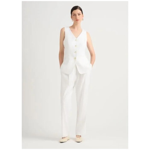 Rocco Relaxed Pleat Pant