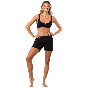 Rusty Corp 2 Short Womens