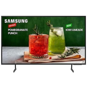 Samsung 65" Smart Pro 4K UHD 16/7 TV