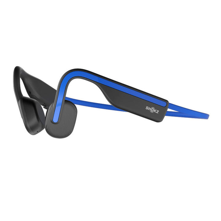 Shokz OpenMove Bone Conduction Open-Ear Lifestyle/Sport Headphones - Elevation Blue
