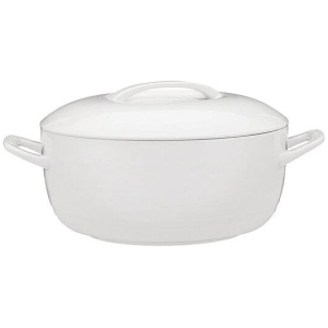 Signature Porcelain Tall Casserole Size 2L by Ecology