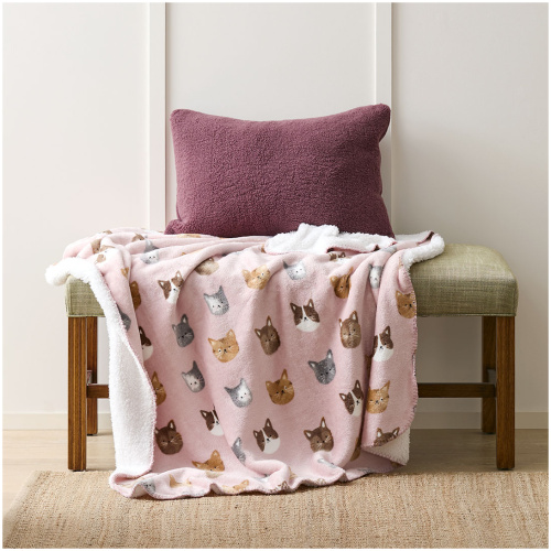 Simba Sherpa Throw