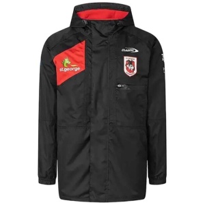 St George Dragons Wet Weather Jacket 2023