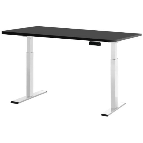 Standing Desk Motorised Dual Motor 140CM Black