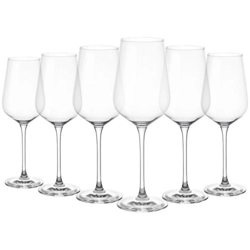 Stanley Rogers Barossa 6 Piece White Wine Glass Set