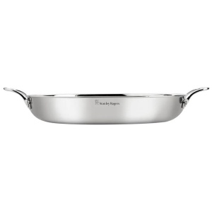 Stanley Rogers SR-Matrix Non-Stick Roasting Pan 36cm