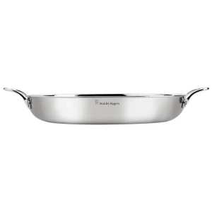 Stanley Rogers SR-Matrix Non-Stick Roasting Pan 36cm