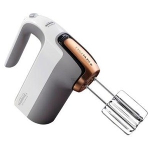 Sunbeam Mixmaster HeatSoft Hand Mixer - Silver