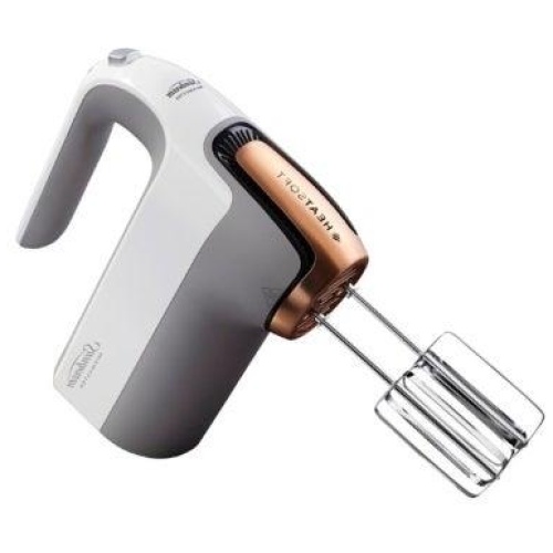 Sunbeam Mixmaster HeatSoft Hand Mixer - Silver