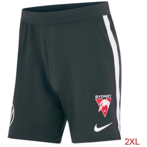 Sydney Swans Training Gym Short Mens