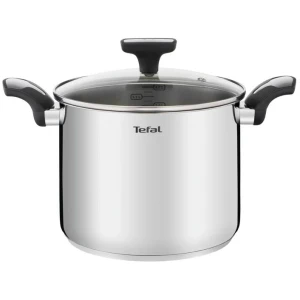 Tefal Emotion Induction Stainless Steel Stock Pot 6.2L