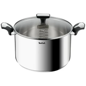 Tefal Emotion Induction Stainless Steel Stock Pot 9L